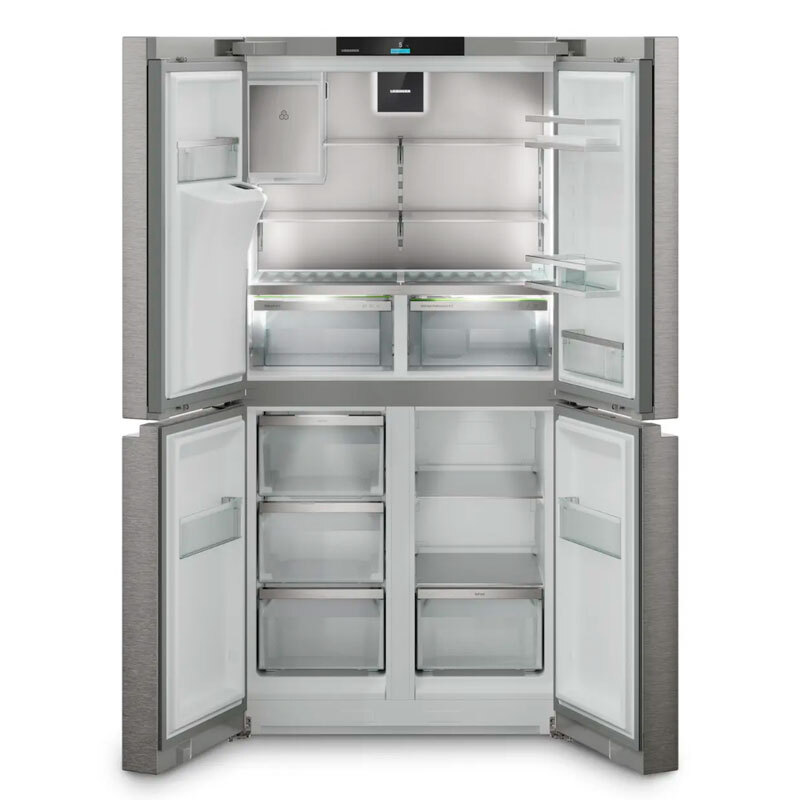 Frigorífico Americano Liebherr MBsddi 9058 001 20 180.5cm 546L Clase D Inox - Imagen 5