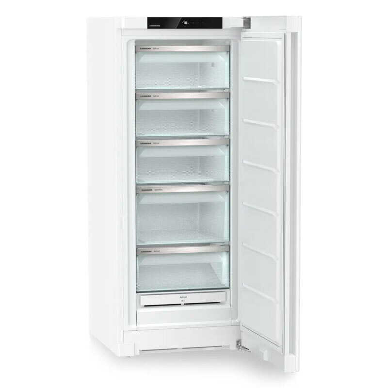 Congelador Liebherr FNe 4605 001 22 145.5cm 200L Clase E Blanco - Imagen 5