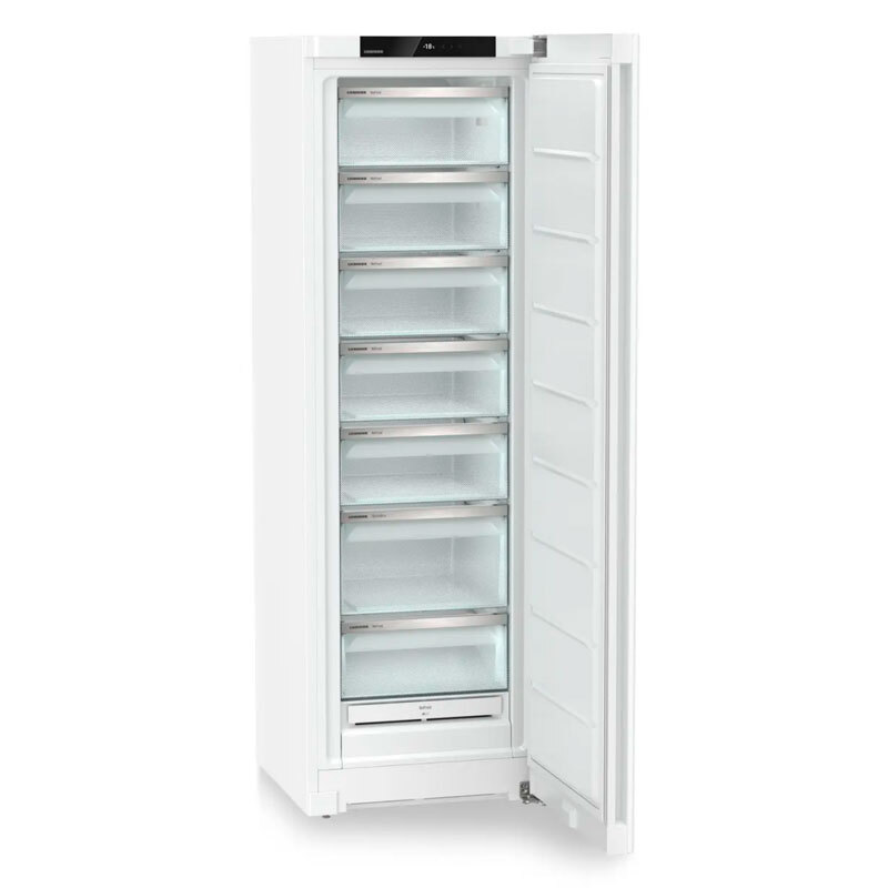 Congelador Liebherr FNe 5207 001 22 185.5cm 278L Clase E Blanco - Imagen 5