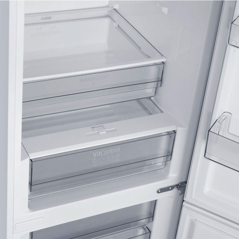 Frigorífico Combi Fagor 3FFK-6677 186cm 337L Clase C Blanco - Imagen 5