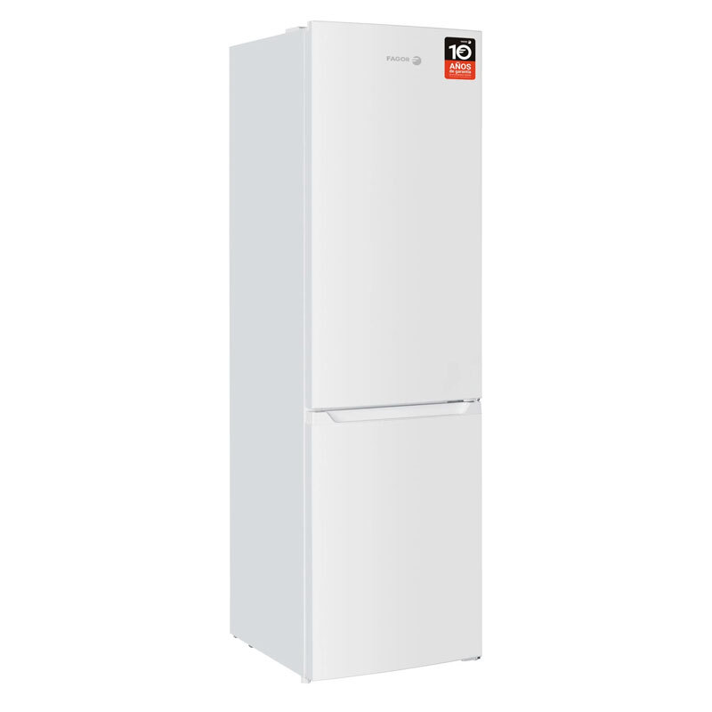 Frigorífico Combi Fagor 3FFK-6637 186cm 293L Clase E Blanco - Imagen 4