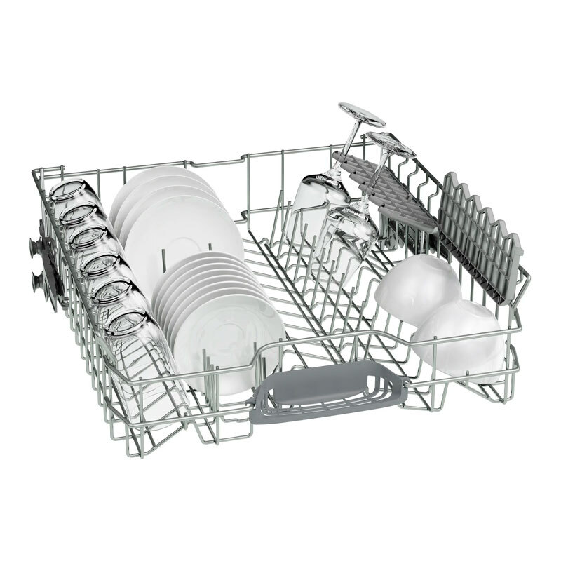 Lavavajillas Integrable Bosch SMH4HVX03E 14 Cubiertos 60cm Clase D Blanco - Imagen 5