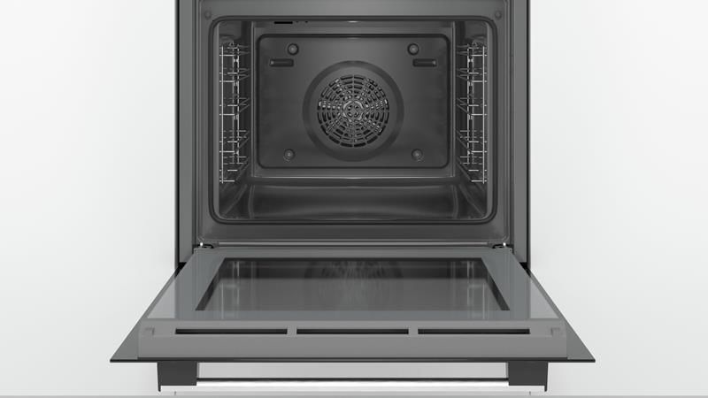 Horno Multifunción Bosch HBA510BR0 Serie2 71L Clase A Negro - Imagen 5