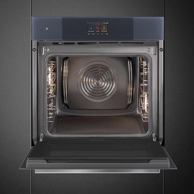 Horno Multifunción Smeg E SOP6104TPG 68L Clase A Gris - Imagen 5