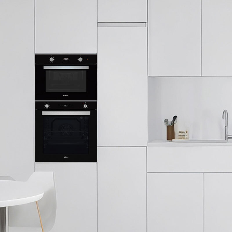 Horno Multifunción Edesa EOE4530BK 40L Clase A Negro - Imagen 5