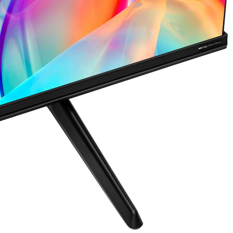 TV 55'' Hisense 55E77KQ QLED 4K 139cm Clase F - Imagen 5