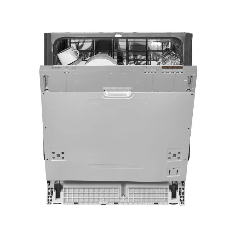 Lavavajillas Integrable Exquisit EGSP6312-E-030E 12 Cubiertos 60cm Clase E