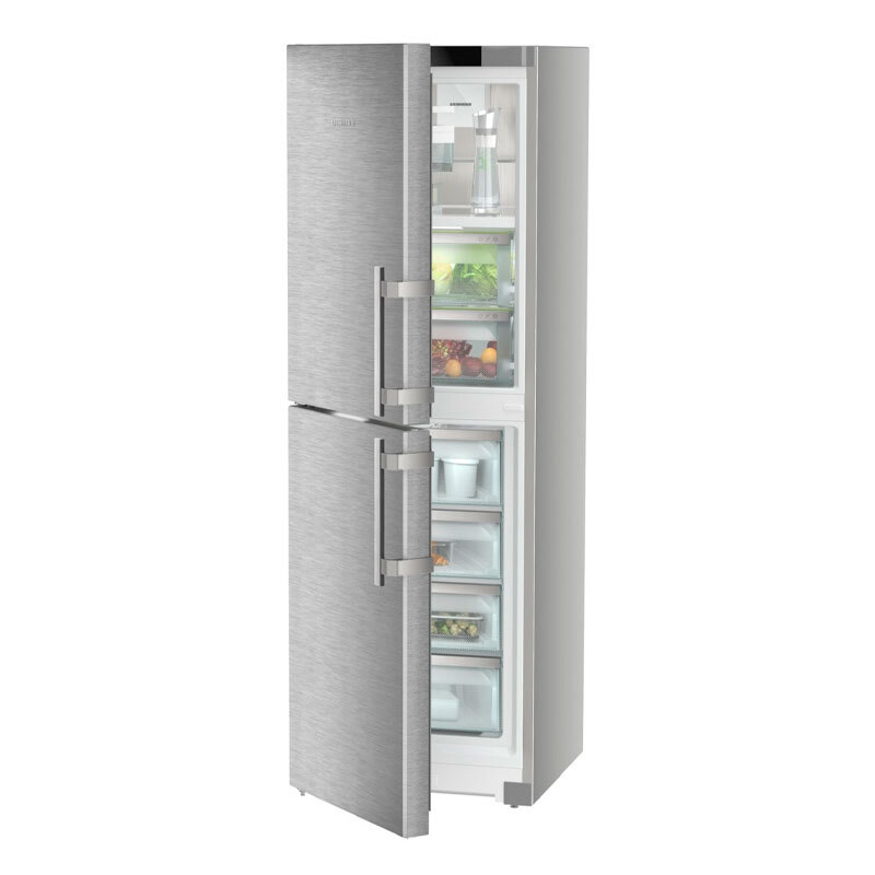 Frigorifico Combi Liebherr SBNsdd 526i 001 22 Clase D 185cm 314L Inox - Imagen 6