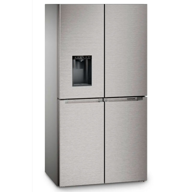 Frigorífico Americano Liebherr MBsddi 9058 001 20 180.5cm 546L Clase D Inox - Imagen 6