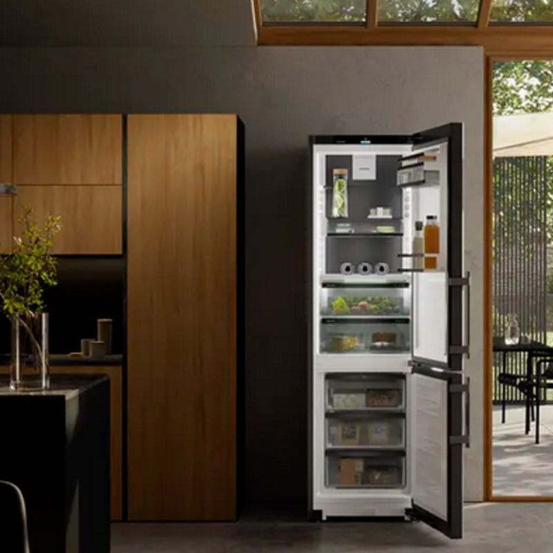 Frigorífico Combi Liebherr CBNbsa 575i SD0 24 201.5cm 362L Clase A-20% Inox - Imagen 6
