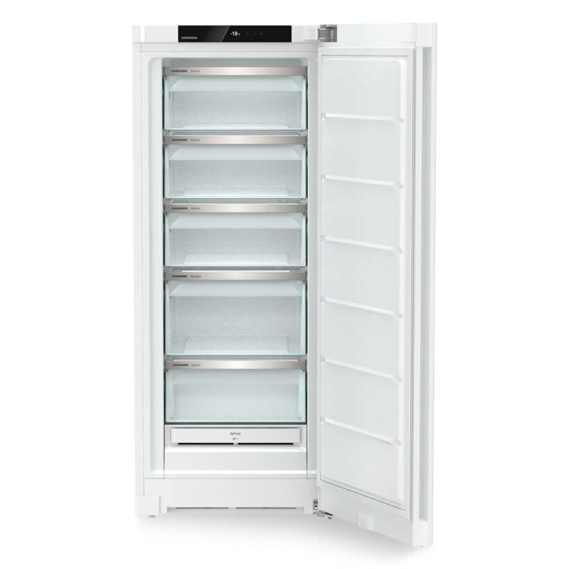Congelador Liebherr FNe 4605 001 22 145.5cm 200L Clase E Blanco - Imagen 6