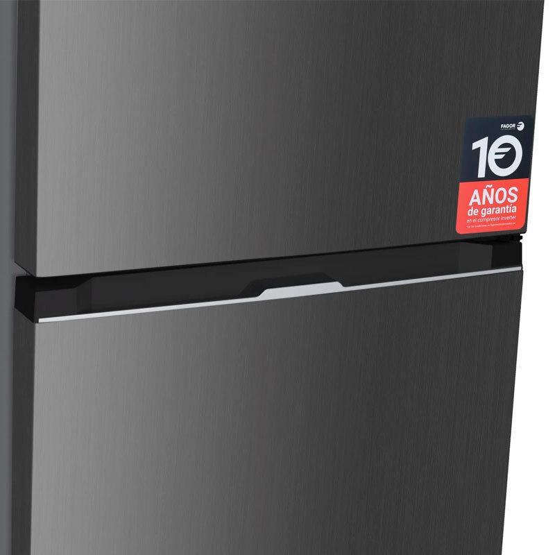 Frigorífico Combi Fagor 3FFK-6877X 200.5cm 377L Clase C Inox - Imagen 6