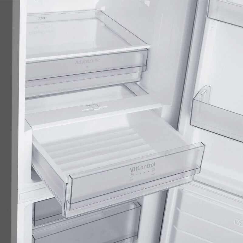 Frigorífico Combi Fagor 3FFK-6677X 186cm 337L Clase C Inox - Imagen 6