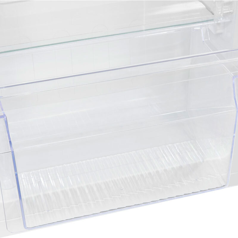 Congelador Exquisit GS111-330E 82.5cm 63L Clase E Blanco - Imagen 5
