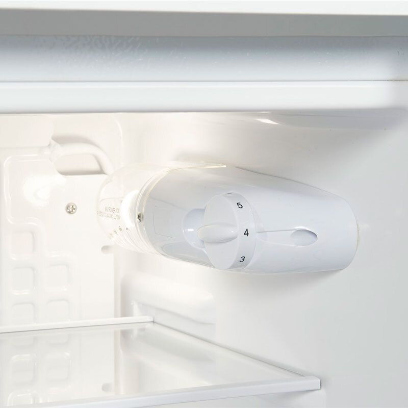 Frigorífico Cooler 1P Exquisit KS85-V-091E 84.3cm 75L Clase E Blanco - Imagen 6