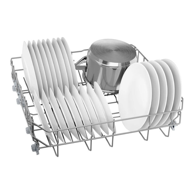 Lavavajillas Integrable Bosch SMH4HVX03E 14 Cubiertos 60cm Clase D Blanco - Imagen 6