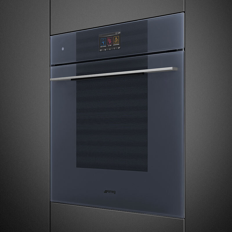 Horno Multifunción Smeg E SO6104APG 68L Negro - Imagen 6