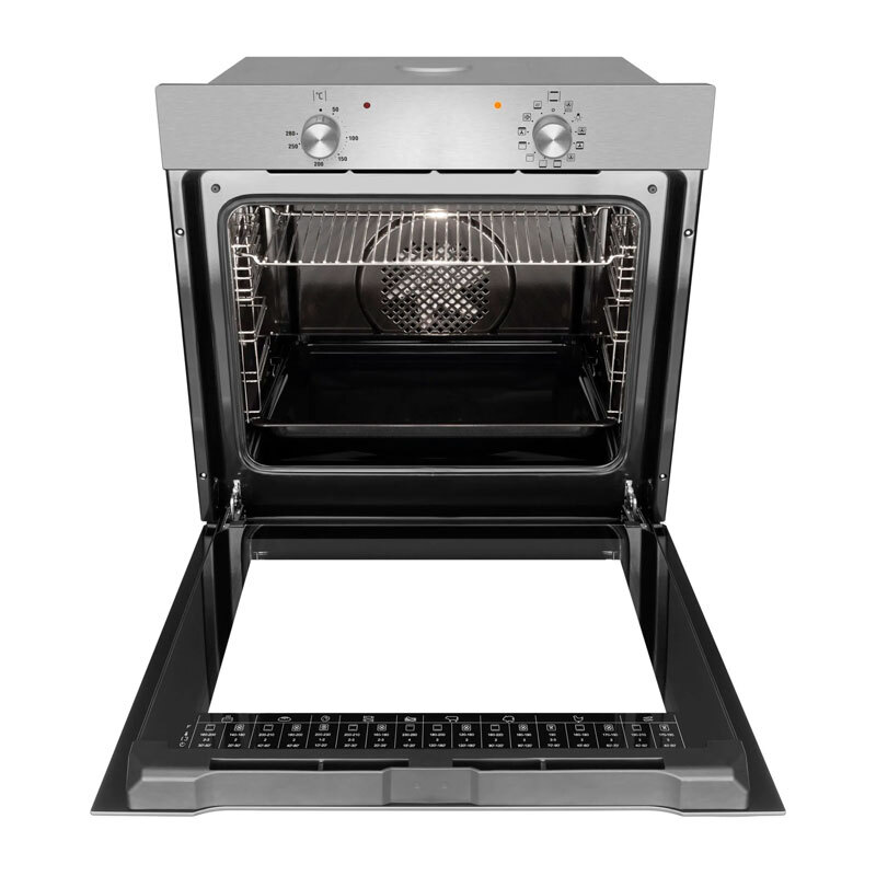 Horno Eléctrico Fagor 9H-110BX 77L Clase A Negro - Imagen 6