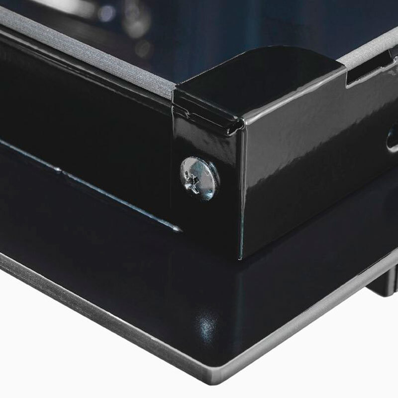 Horno Multifunción Exquisit EBE 255-U-020 schwarz 59L Clase A Negro - Imagen 6