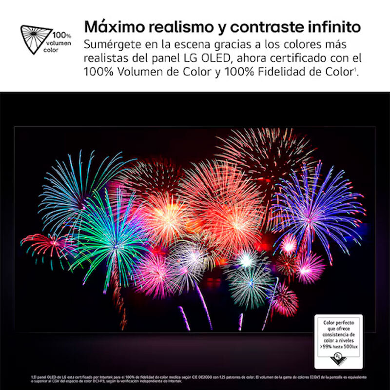 TV 55'' LG OLED55B56LA OLED 4K 139cm Clase G - Imagen 6