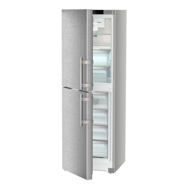 Frigorifico Combi Liebherr SBNsdd 526i 001 22 Clase D 185cm 314L Inox - Imagen 7