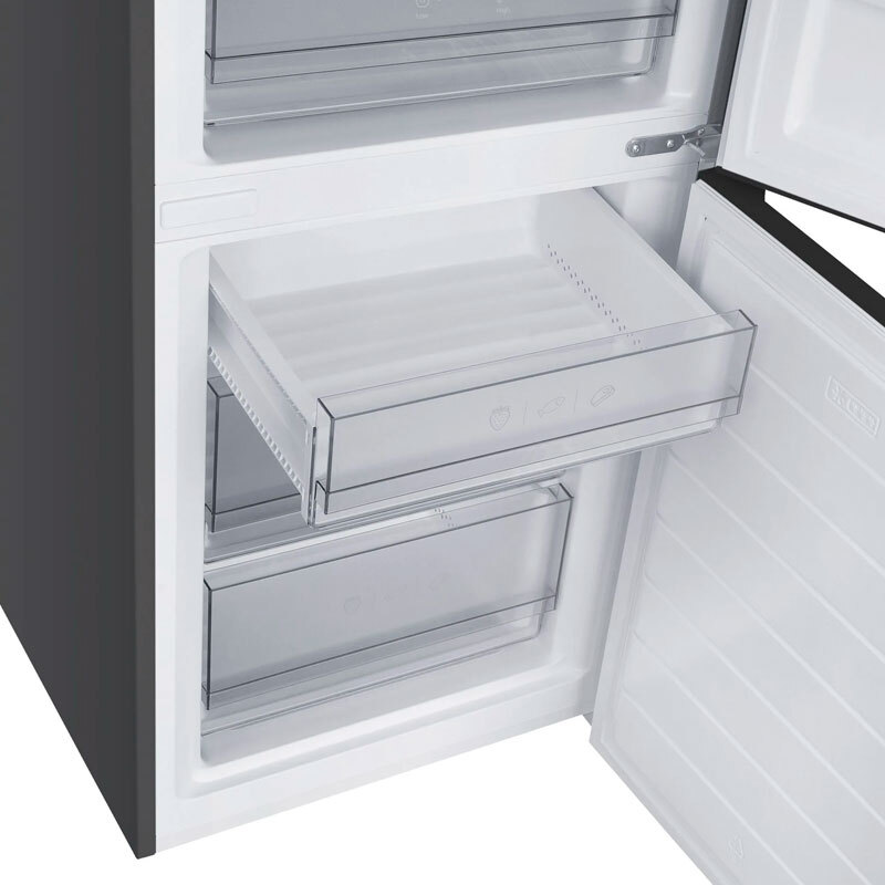 Frigorífico Combi Fagor 3FFK-6877X 200.5cm 377L Clase C Inox - Imagen 7