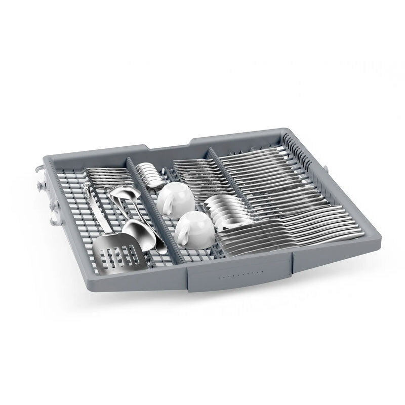 Lavavajillas Integrable Bosch SMH4HVX03E 14 Cubiertos 60cm Clase D Blanco - Imagen 7