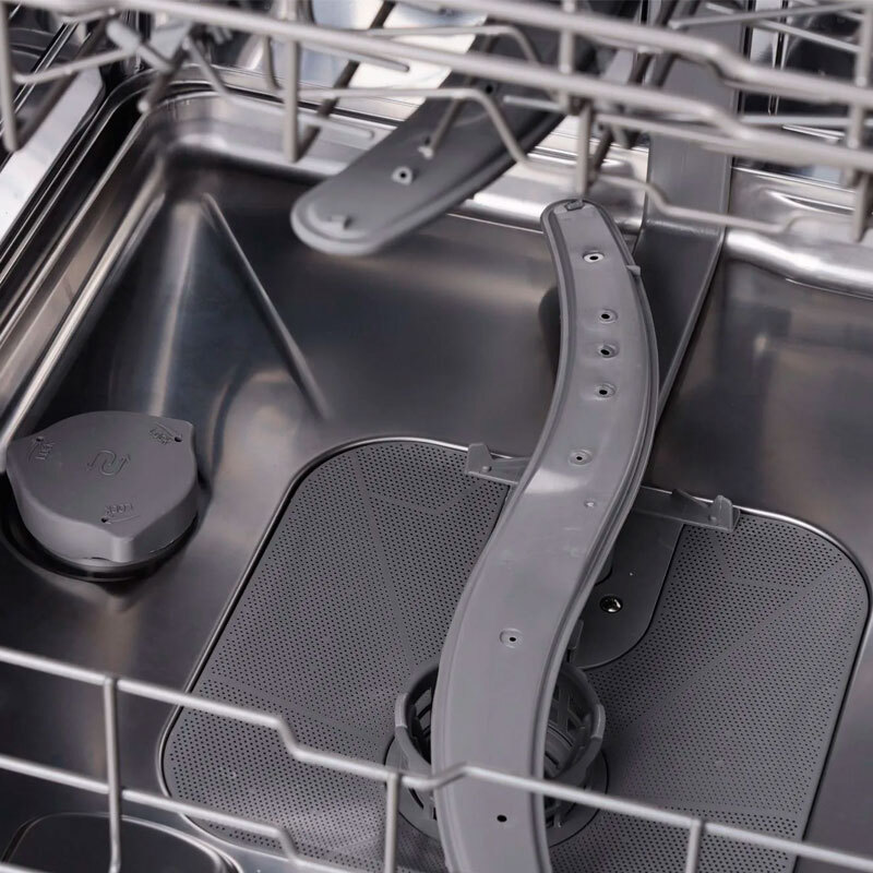 Lavavajillas Fagor 3LVF-625X 13 Cubiertos 60cm Clase E Inox - Imagen 6