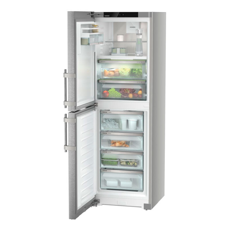 Frigorifico Combi Liebherr SBNsdd 526i 001 22 Clase D 185cm 314L Inox - Imagen 8