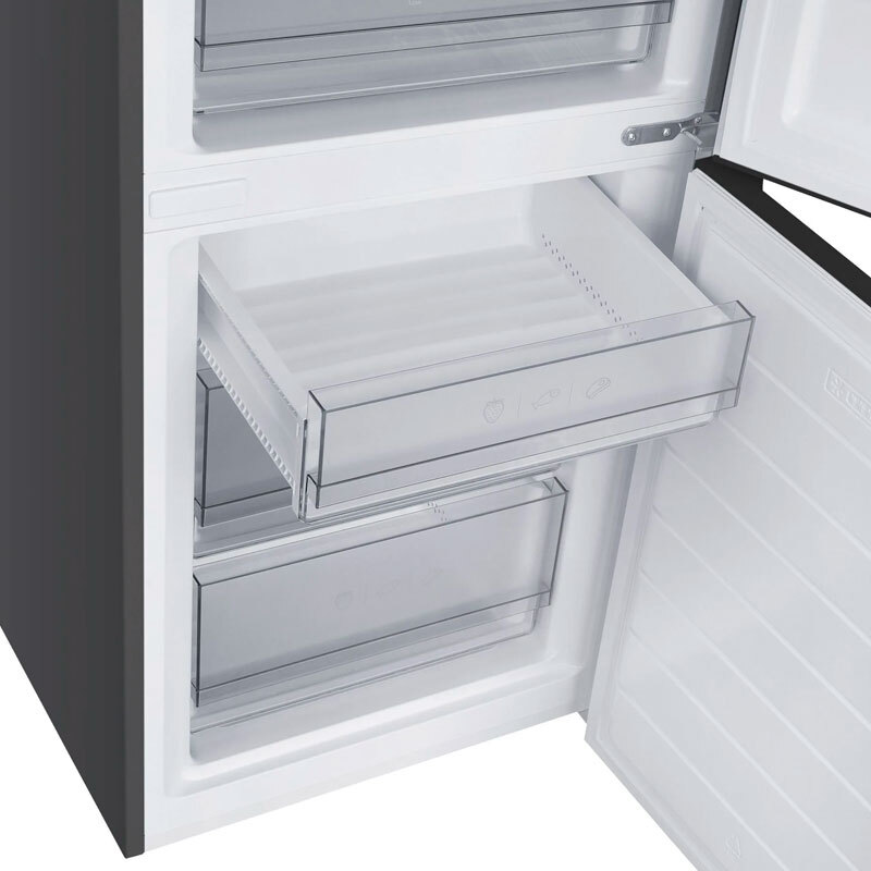 Frigorífico Combi Fagor 3FFK-6677X 186cm 337L Clase C Inox - Imagen 8
