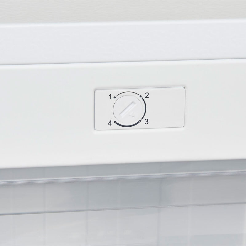 Congelador Exquisit GS111-330E 82.5cm 63L Clase E Blanco - Imagen 7
