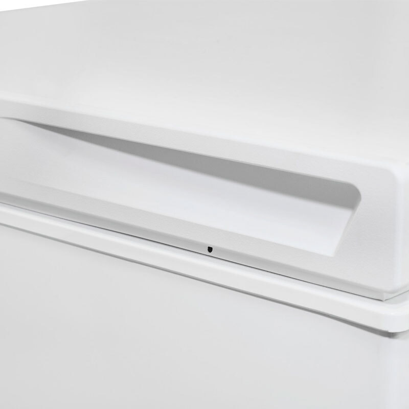 Arcon Congelador Exquisit GT100-050E 83.5cm 99L Clase E Blanco - Imagen 7