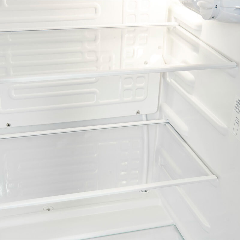 Frigorífico Cooler 1P Exquisit KS85-V-091E 84.3cm 75L Clase E Blanco - Imagen 8