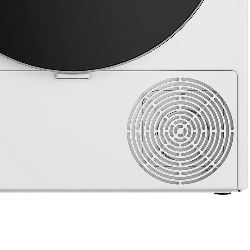 Secadora Whirpool CWD94MWBSSPT 9Kg Clase C Blanco - Imagen 7