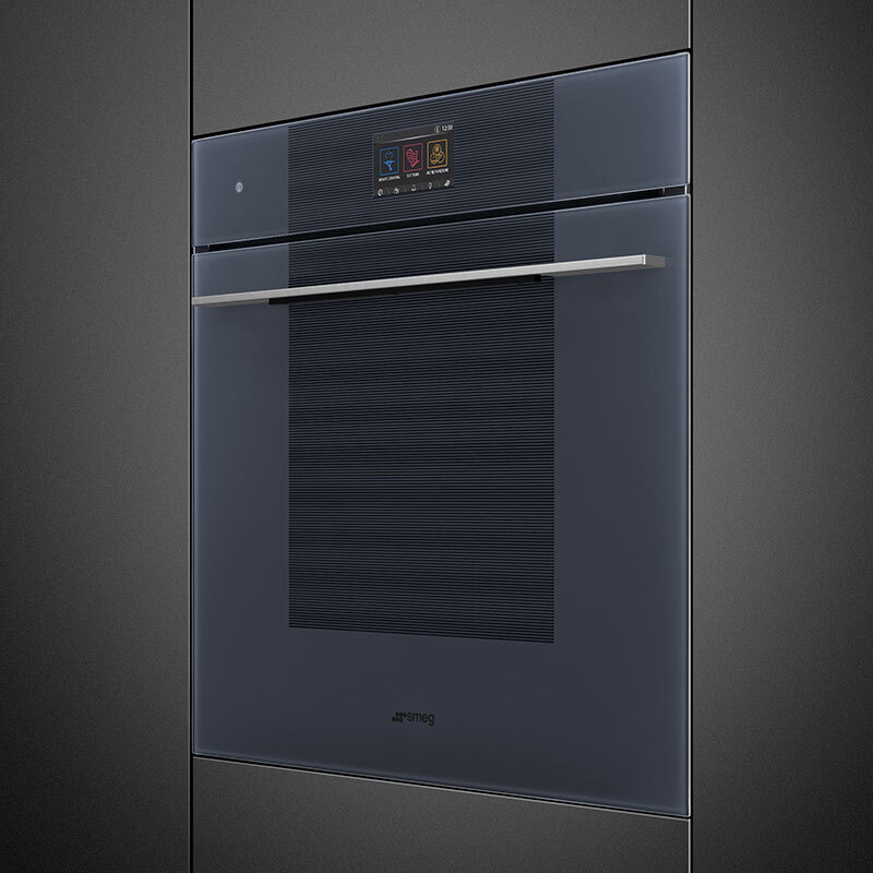 Horno Multifunción Smeg E SOP6104TPG 68L Clase A Gris - Imagen 8