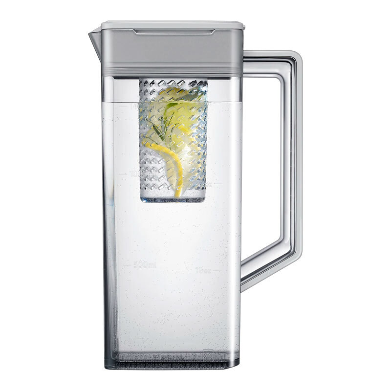 Frigorifico Americano Samsung RF65DB970E22EF 185cm 645L Clase E Negro - Imagen 9