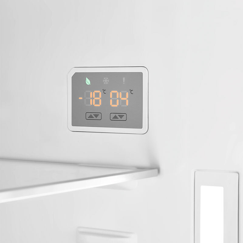 Frigorífico Combi Smeg FA8005RAO6 195cm 481L Clase D Negro - Imagen 9