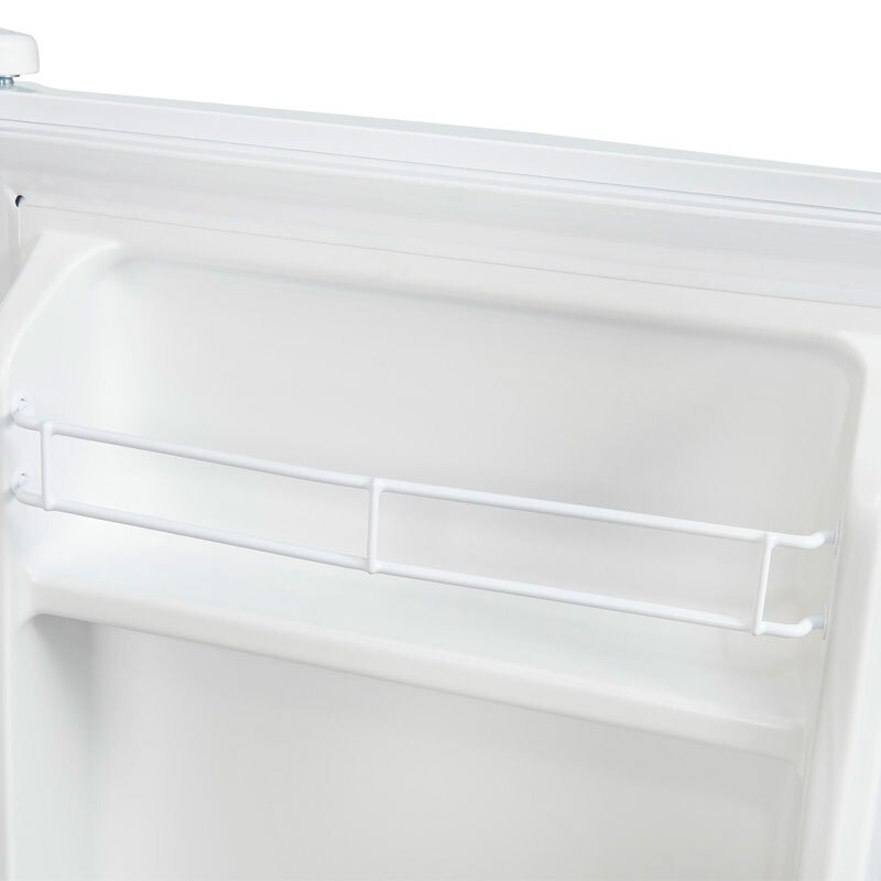 Frigorífico Cooler 1P Exquisit KS85-V-091E 84.3cm 75L Clase E Blanco - Imagen 9