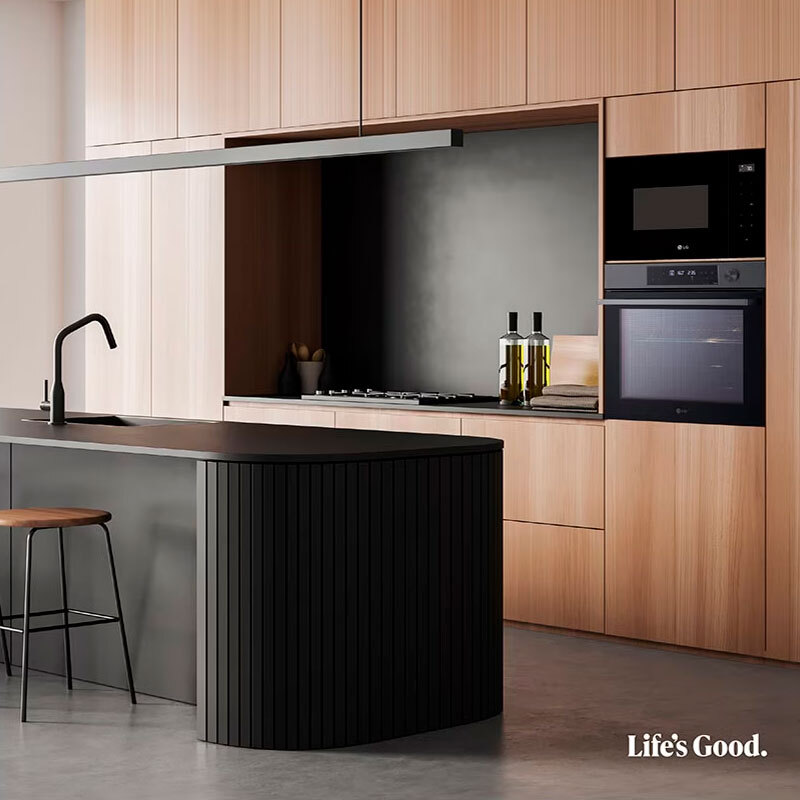 Horno Multifunción LG WSED7612B 76L Clase A+ Negro - Imagen 10