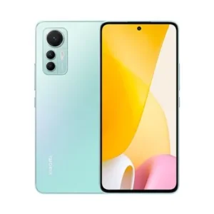 Smartphone Xiaomi 12 Lite 6GB 128GB 5G 6.55" Verde Claro