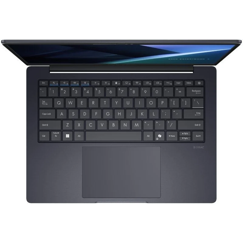 Portátil Asus ExpertBook B5 B5405CCA-LY0408X Intel Core Ultra 7 255H 32GB 1TB SSD 14" Gris oscuro - Imagen 3