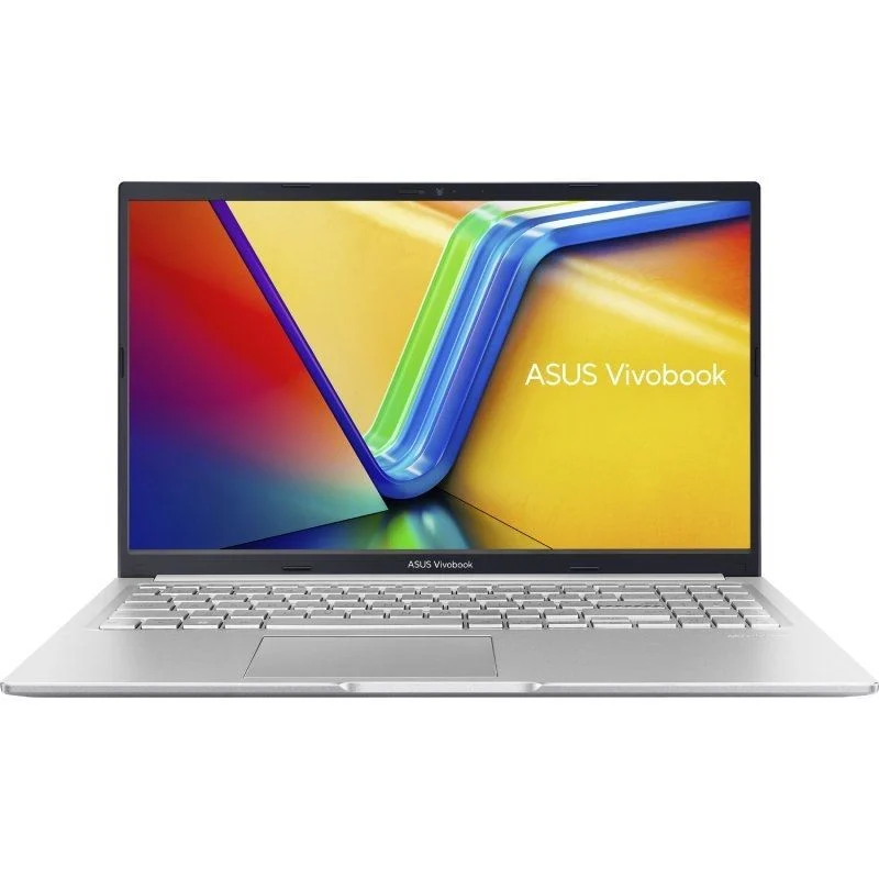 Portátil Asus Vivobook 15 AMD Ryzen 7 170 16GB 512GB SSD FreeDOS 15.6" Plata