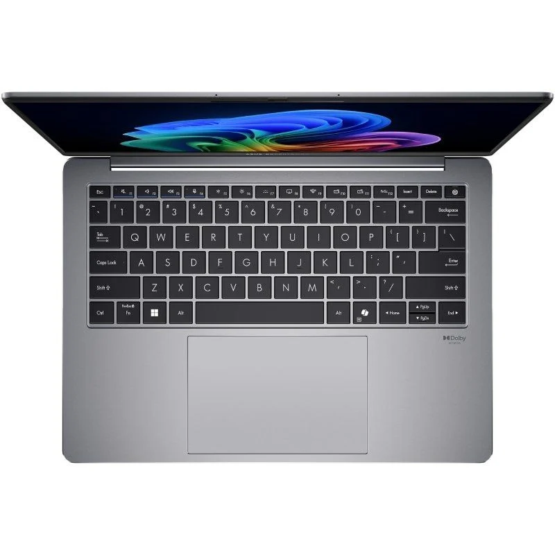 Portátil Asus ExpertBook P5 P5405CSA-NZ0718X Intel Core Ultra 5 226V 16GB 512GB SSD 14" Gris - Imagen 2
