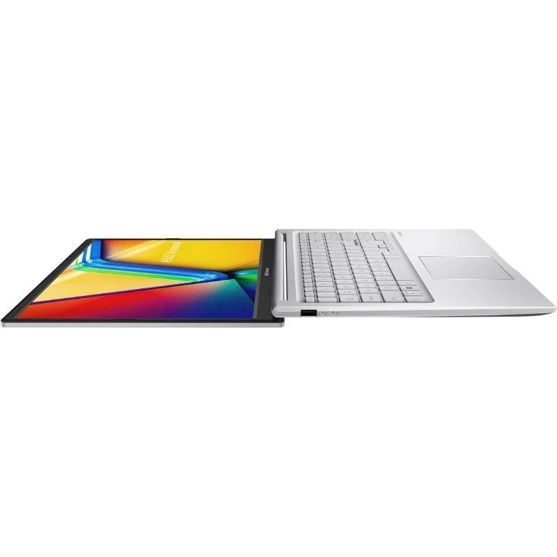 Portátil Asus Vivobook 15 Intel Core 7 150U 16GB 512GB SSD FreeDOS 15.6" Plata - Imagen 3