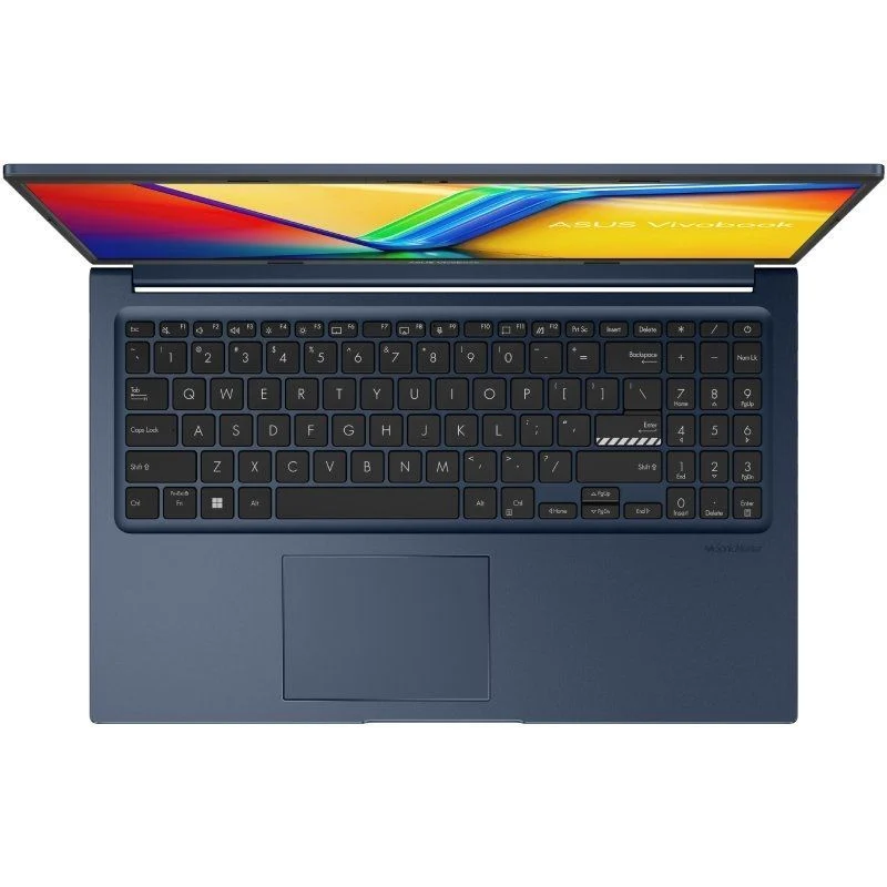 Portátil Asus Vivobook 15 Intel Core 7 150U 16GB 1TB SSD FreeDOS 15.6" Azul - Imagen 2