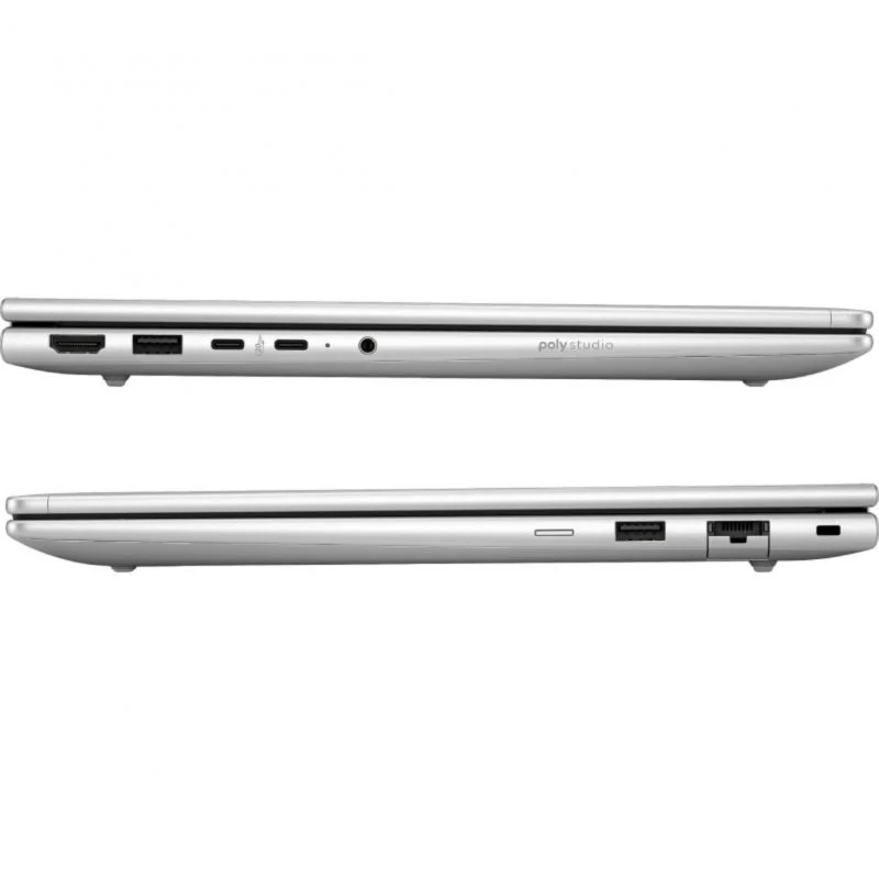 Portátil HP ProBook 4 G1i Intel Core Ultra 7 255U 16GB 512GB SSD 14" Plata - Imagen 2