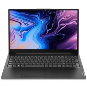 Portátil Lenovo V15 G4 AMN AMD Ryzen 5 7520U 16GB 512GB SSD FreeDOS 15.6" Negro