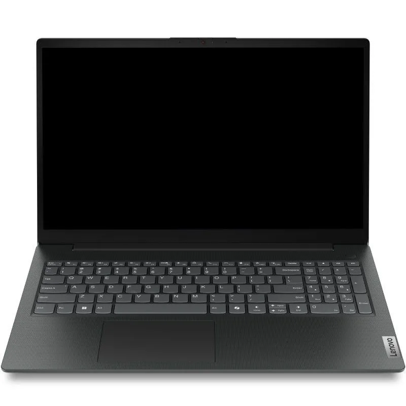 Portátil Lenovo V15 G6 Intel N100 8GB 256GB SSD FreeDOS 15.6" Negro