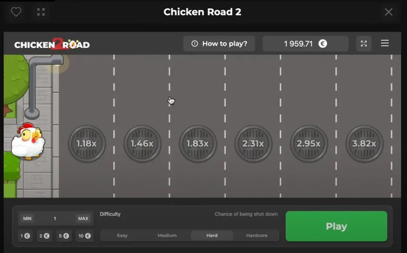 Explorando el Nuevo Mundo de Azar con Chicken Road 2 en España, chicken road 2 demo