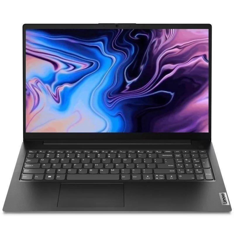 Portátil Lenovo V15 G5 IRL Intel Core i3-1315U 16GB 512GB SSD FreeDOS 15.6" Negro